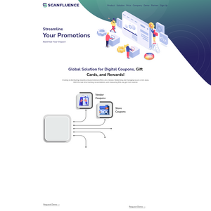 Scanfluence Screenshot