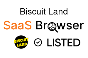 Biscuit Land - SaaS Browser Verified Badge