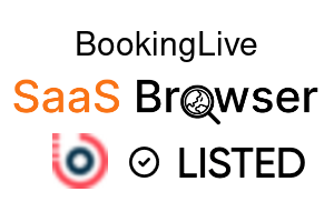 BookingLive - SaaS Browser Verified Badge