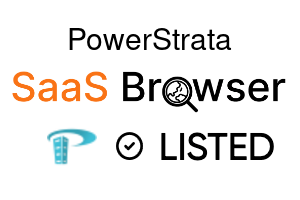PowerStrata - SaaS Browser Verified Badge