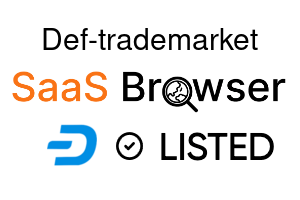 Def-trademarket - SaaS Browser Verified Badge