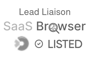 Lead Liaison - SaaS Browser Verified Badge