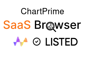 ChartPrime - SaaS Browser Verified Badge