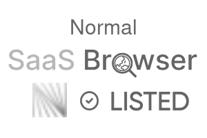 Normal - SaaS Browser Verified Badge