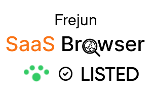Frejun - SaaS Browser Verified Badge