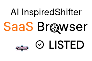 AI InspiredShifter - SaaS Browser Verified Badge