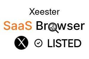Xeester - SaaS Browser Verified Badge