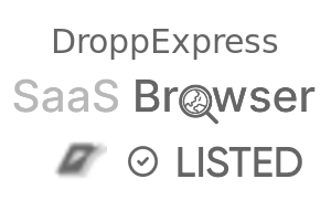 DroppExpress - SaaS Browser Verified Badge