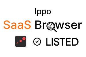 Ippo - SaaS Browser Verified Badge