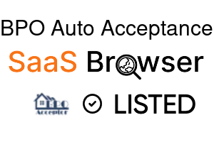 BPO Auto Acceptance - SaaS Browser Verified Badge