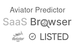 Aviator Predictor - SaaS Browser Verified Badge