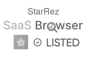 StarRez - SaaS Browser Verified Badge