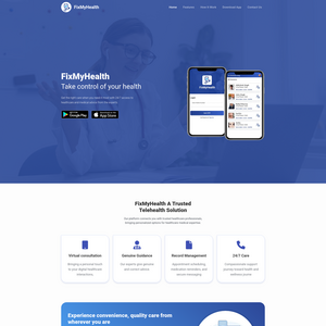 FixMyHealth Screenshot