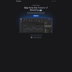 BusPilot Screenshot