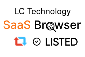 LC Technology - SaaS Browser Verified Badge