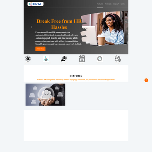 AutomateHRM Screenshot