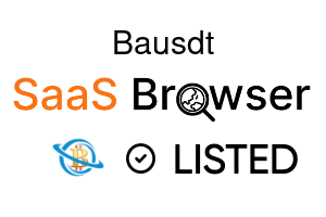 Bausdt - SaaS Browser Verified Badge