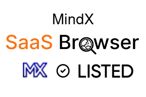 MindX - SaaS Browser Verified Badge