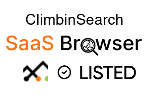 ClimbinSearch - SaaS Browser Verified Badge