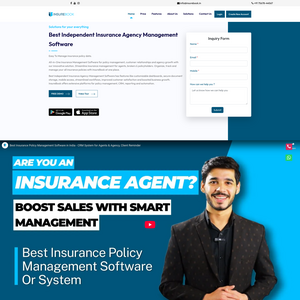 InsureBook Screenshot
