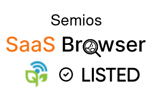 Semios - SaaS Browser Verified Badge