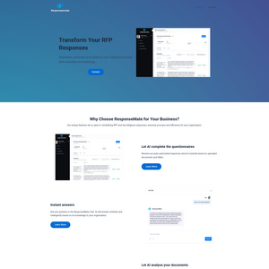 ResponseMate Screenshot