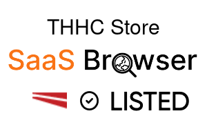 THHC Store - SaaS Browser Verified Badge