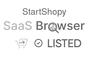 StartShopy - SaaS Browser Verified Badge