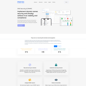 Merox Screenshot