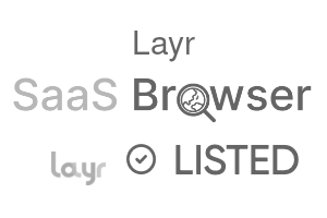 Layr - SaaS Browser Verified Badge