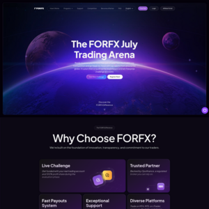 FORFX Screenshot