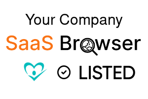 Your Company - SaaS Browser Verified Badge