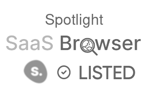 Spotlight - SaaS Browser Verified Badge