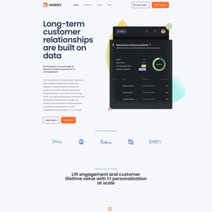Mobiry Screenshot