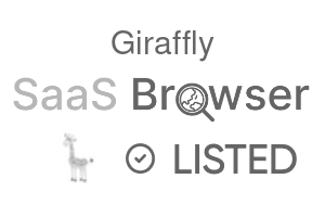 Giraffly - SaaS Browser Verified Badge