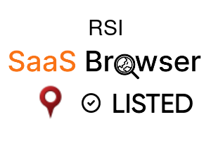 RSI - SaaS Browser Verified Badge