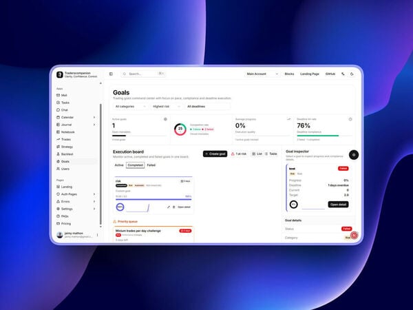 TradersCompanion Screenshot 8