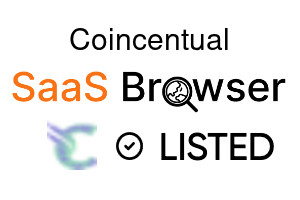 Coincentual - SaaS Browser Verified Badge