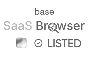 base - SaaS Browser Verified Badge