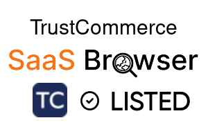 TrustCommerce - SaaS Browser Verified Badge
