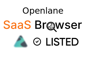 Openlane - SaaS Browser Verified Badge