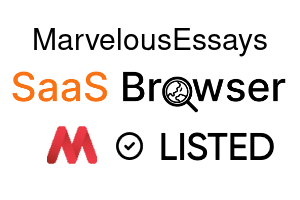 MarvelousEssays - SaaS Browser Verified Badge