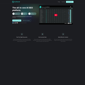 Swiftbrief Screenshot