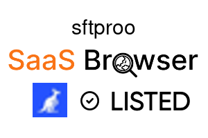 sftproo - SaaS Browser Verified Badge