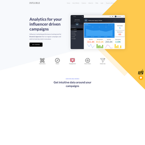 Influble Screenshot