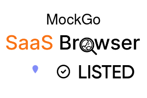 MockGo - SaaS Browser Verified Badge