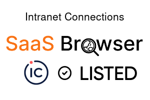 Intranet Connections - SaaS Browser Verified Badge