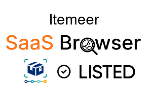 Itemeer - SaaS Browser Verified Badge