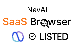 NavAI - SaaS Browser Verified Badge