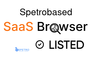 Spetrobased - SaaS Browser Verified Badge